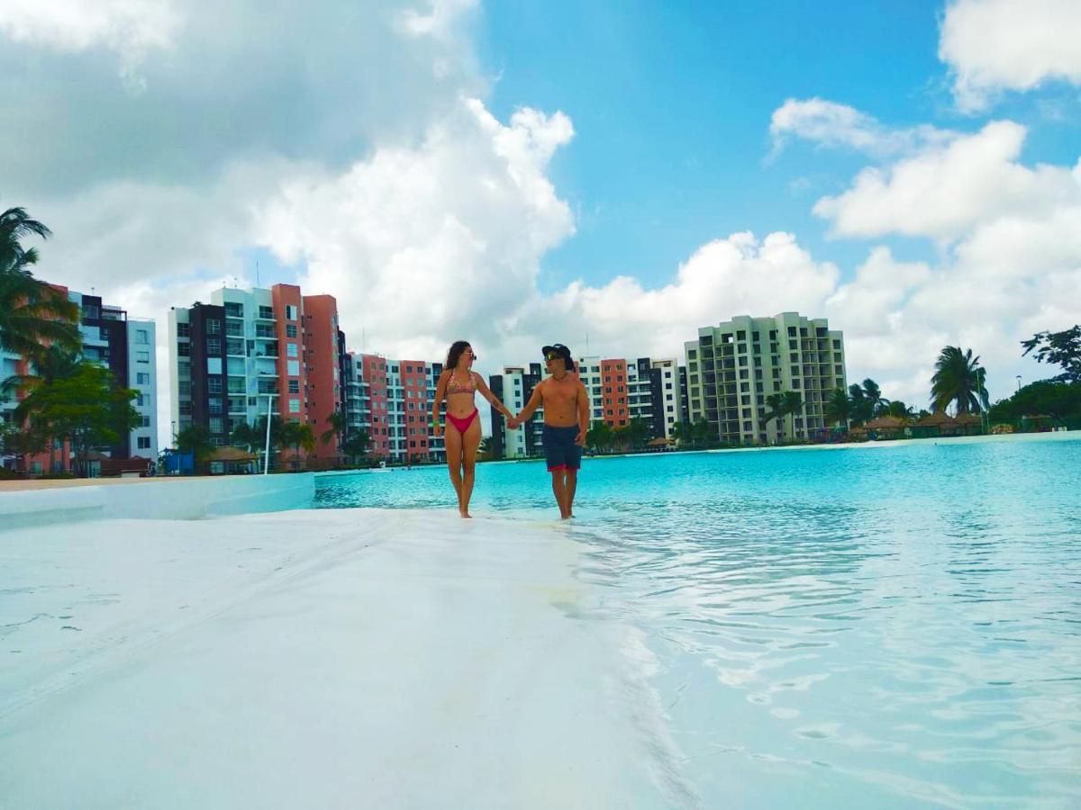 Love Dream Vacation Канкун Екстериор снимка