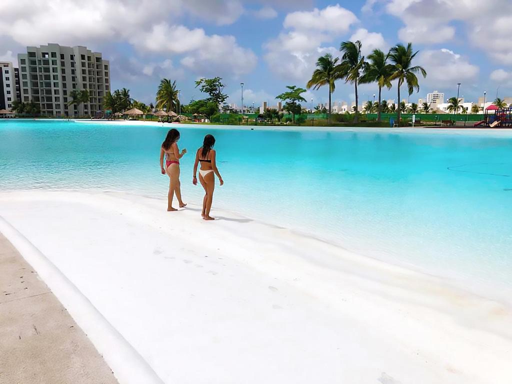 Love Dream Vacation Канкун Екстериор снимка